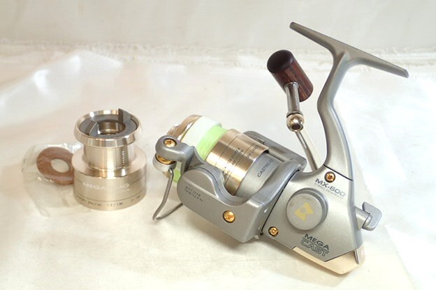 Yahoo!オークション -「mamiya」(スピニングリール) (リール)の落札