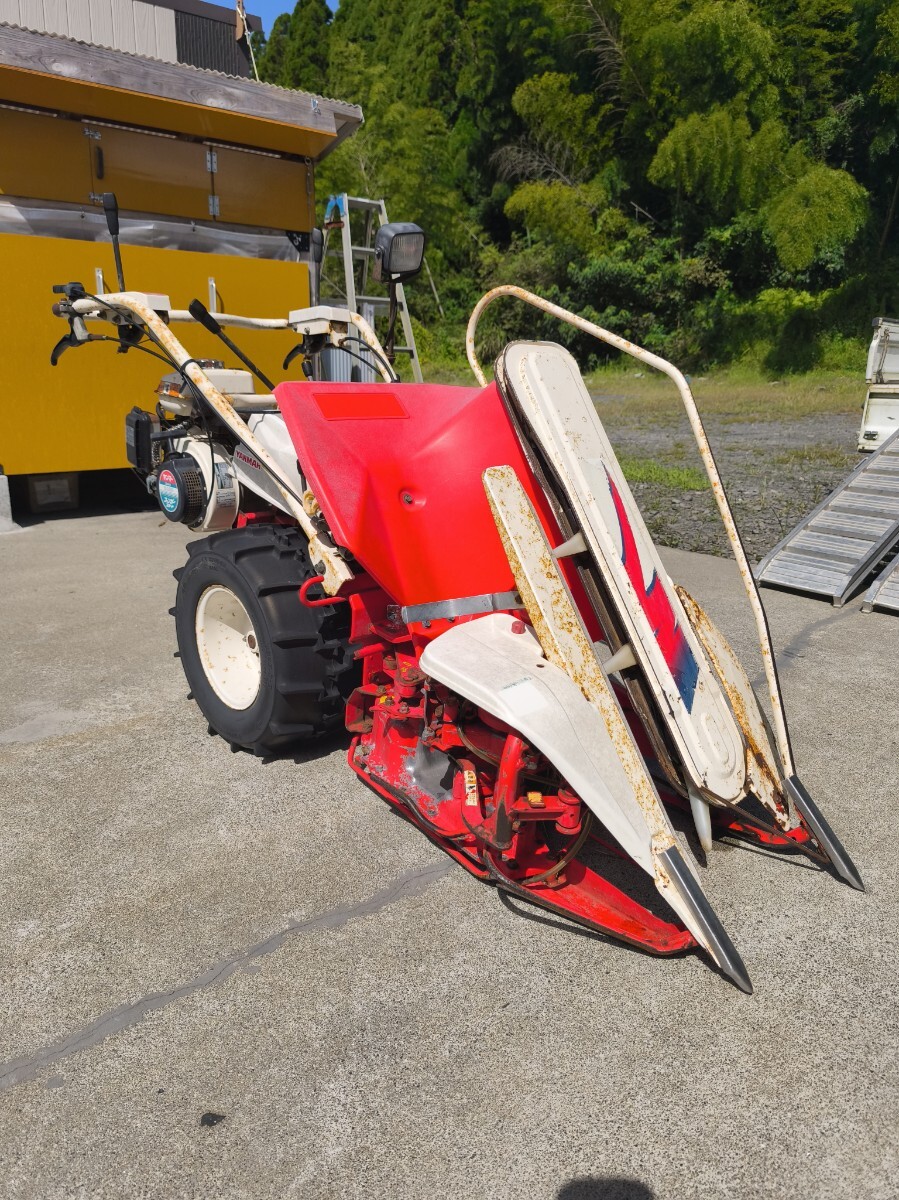 Yahoo!オークション -「ヤンマーバインダー」(車体) (コンバイン)の