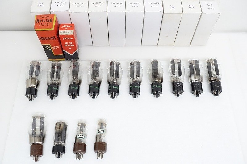 Yahoo!オークション -「gec 5u4g」の落札相場・落札価格