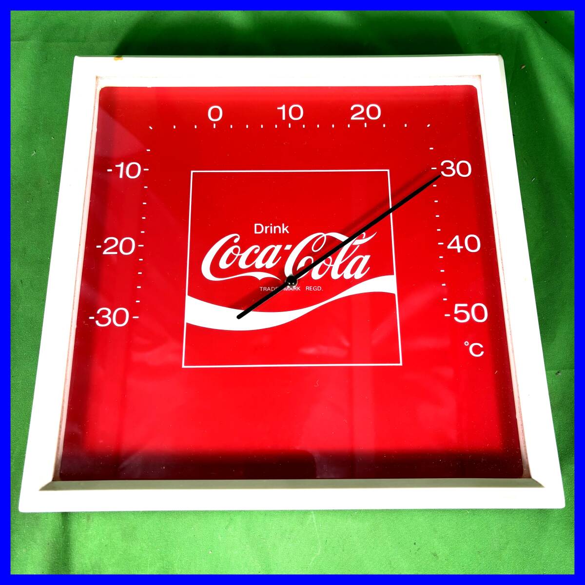Yahoo!オークション -「温度 計」(コカ・コーラ) (ドリンク)の落札相場