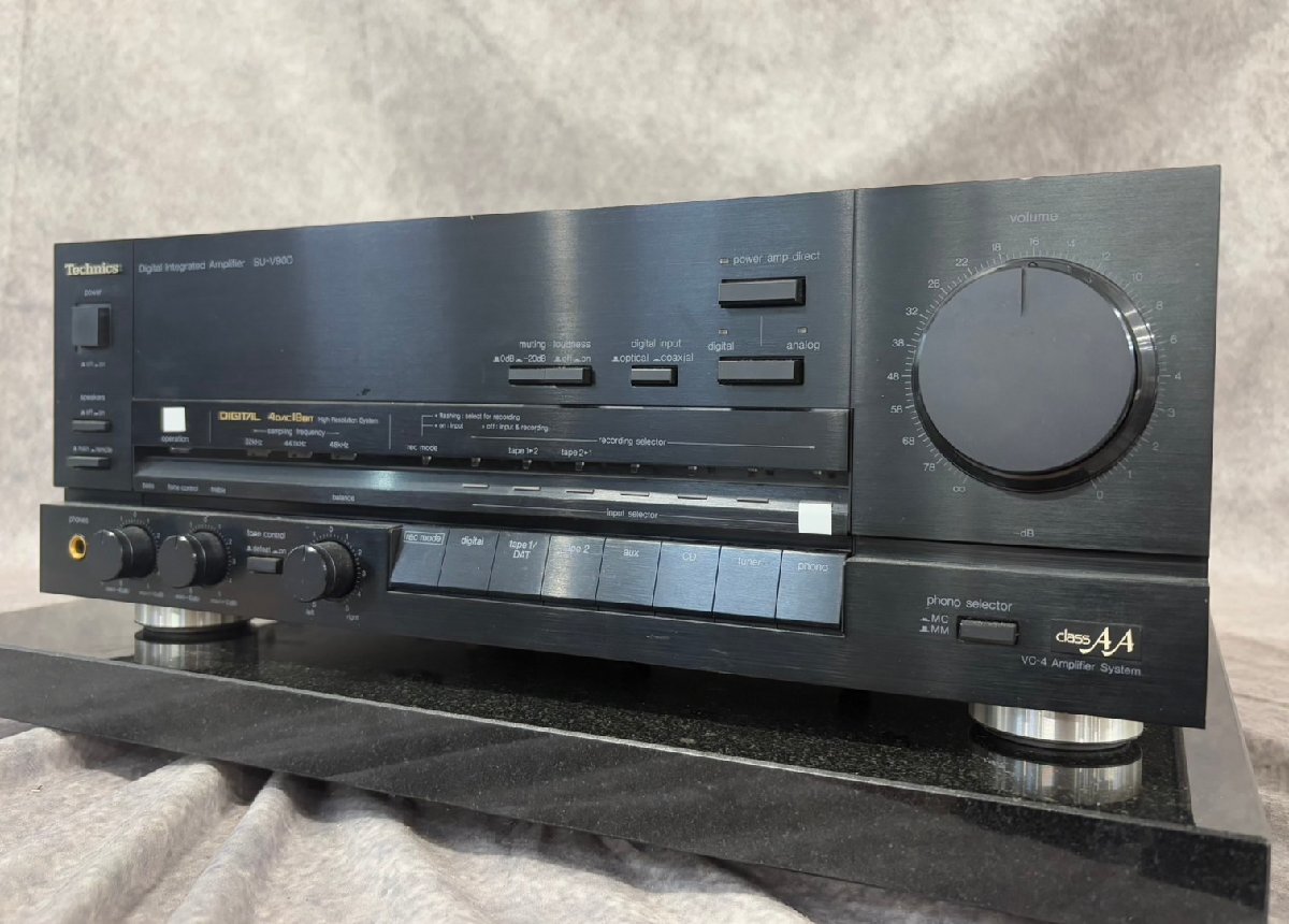 Yahoo!オークション -「technics su-v90d」の落札相場・落札価格