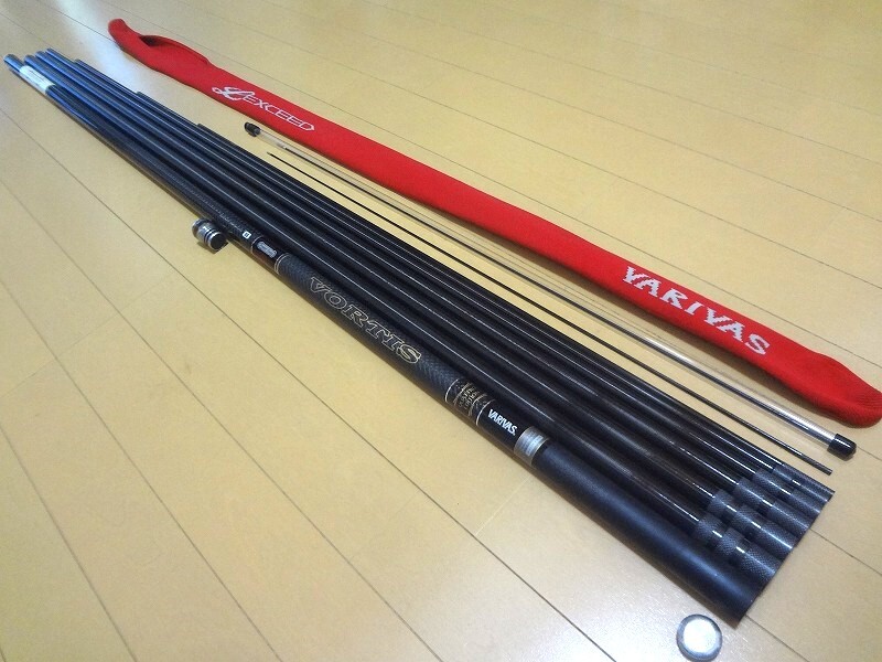 Yahoo!オークション -「オリムピック」(アユ竿) (淡水)の落札相場