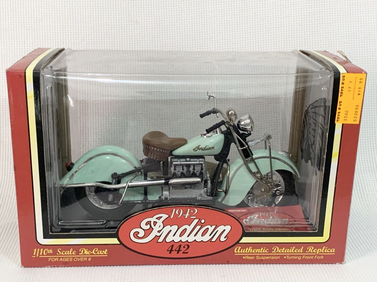 Yahoo!オークション -「インディアンバイク」(ミニカー) の落札相場