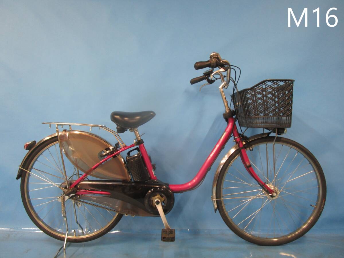 Yahoo!オークション -「パナソニック ビビ ex」(電動アシスト自転車