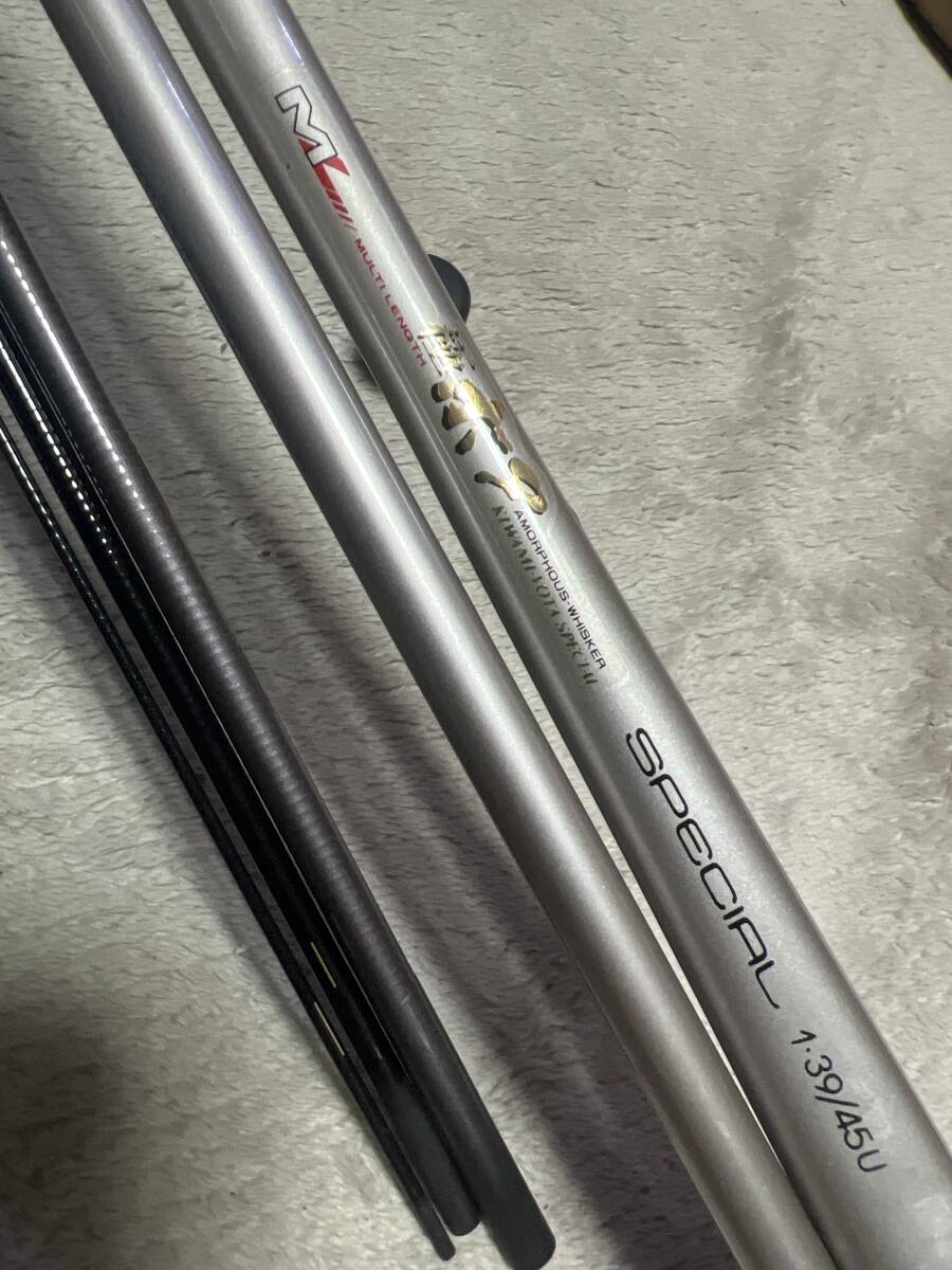 Yahoo!オークション -「ダイワ クロダイ」(チヌ竿) (海水)の落札相場