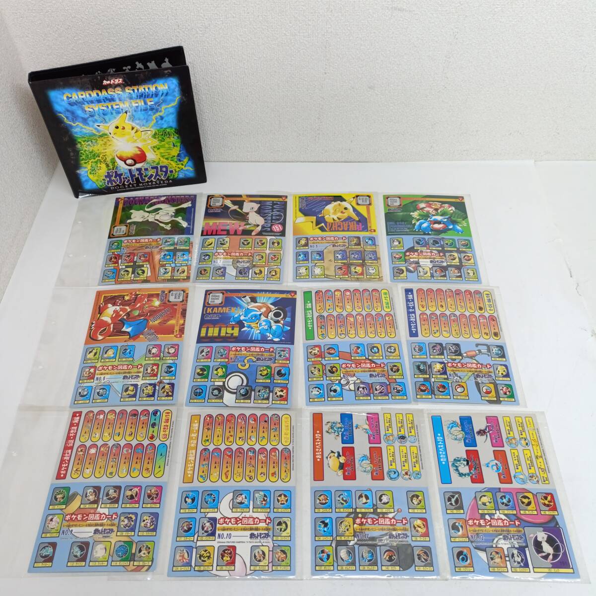 Yahoo!オークション -「ポケモン ジャンボシールダス」の落札相場