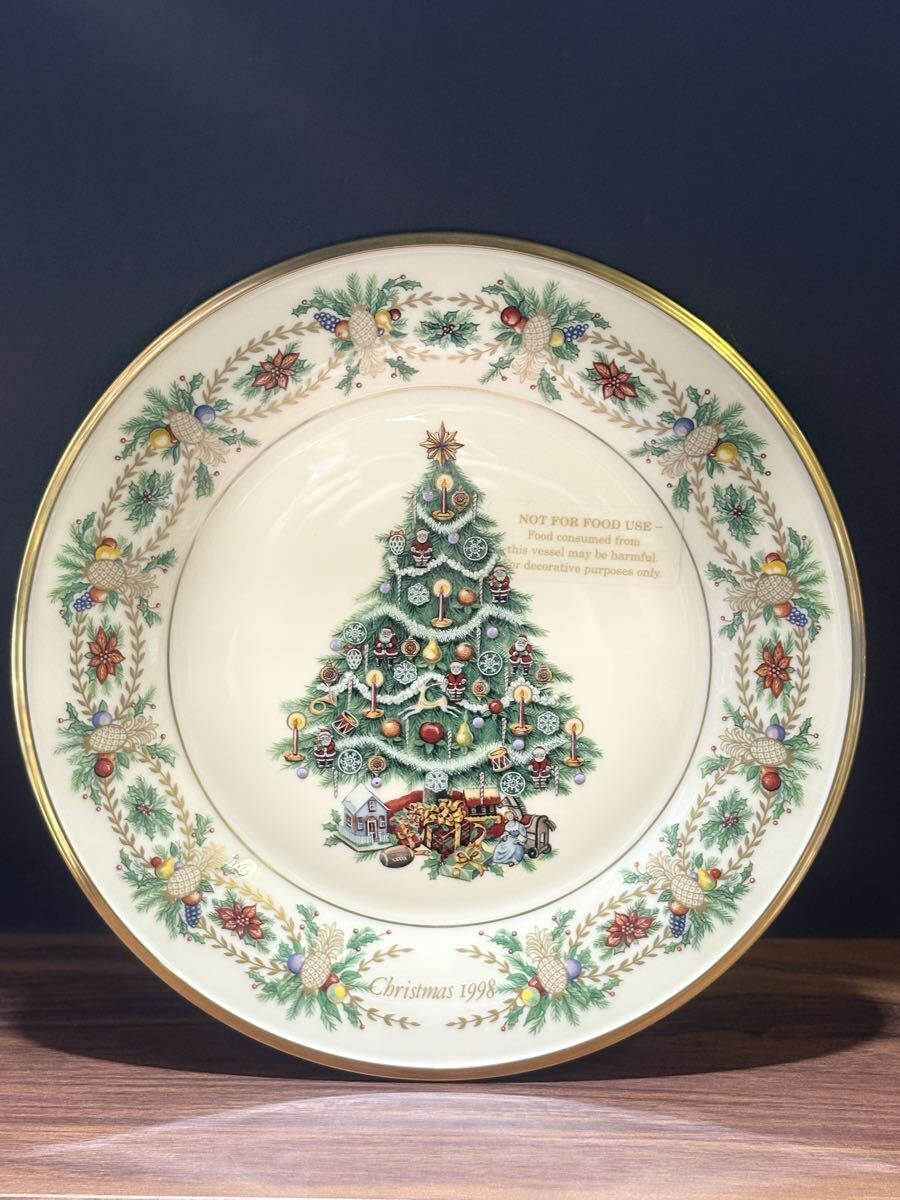 Yahoo!オークション -「lenox クリスマス」(プレート、皿) (洋食器)の