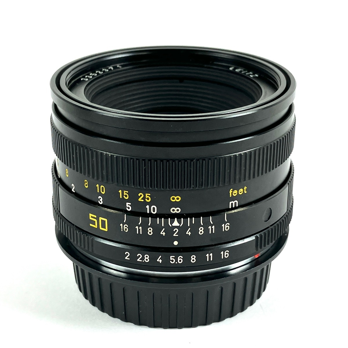 Yahoo!オークション -「ライカ r ズミクロン 50mm f2」の落札相場