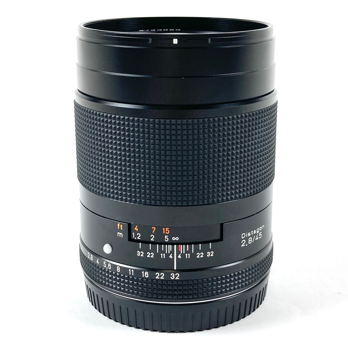 Yahoo!オークション -「contax 645 t* distagon 45mm f2.8」の落札相場