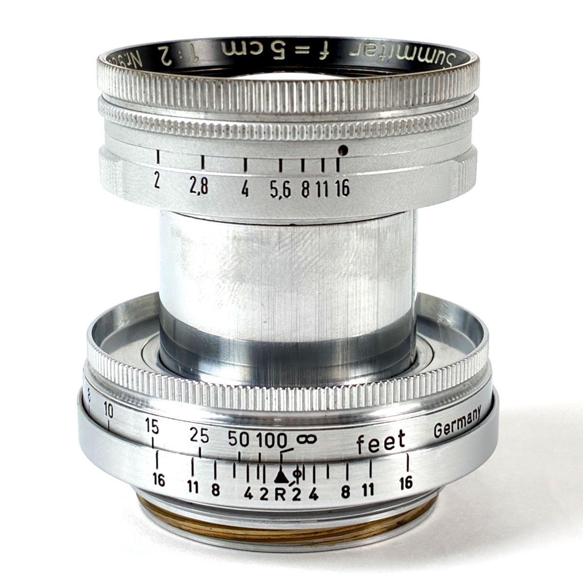 Yahoo!オークション -「summitar 50mm f2」の落札相場・落札価格