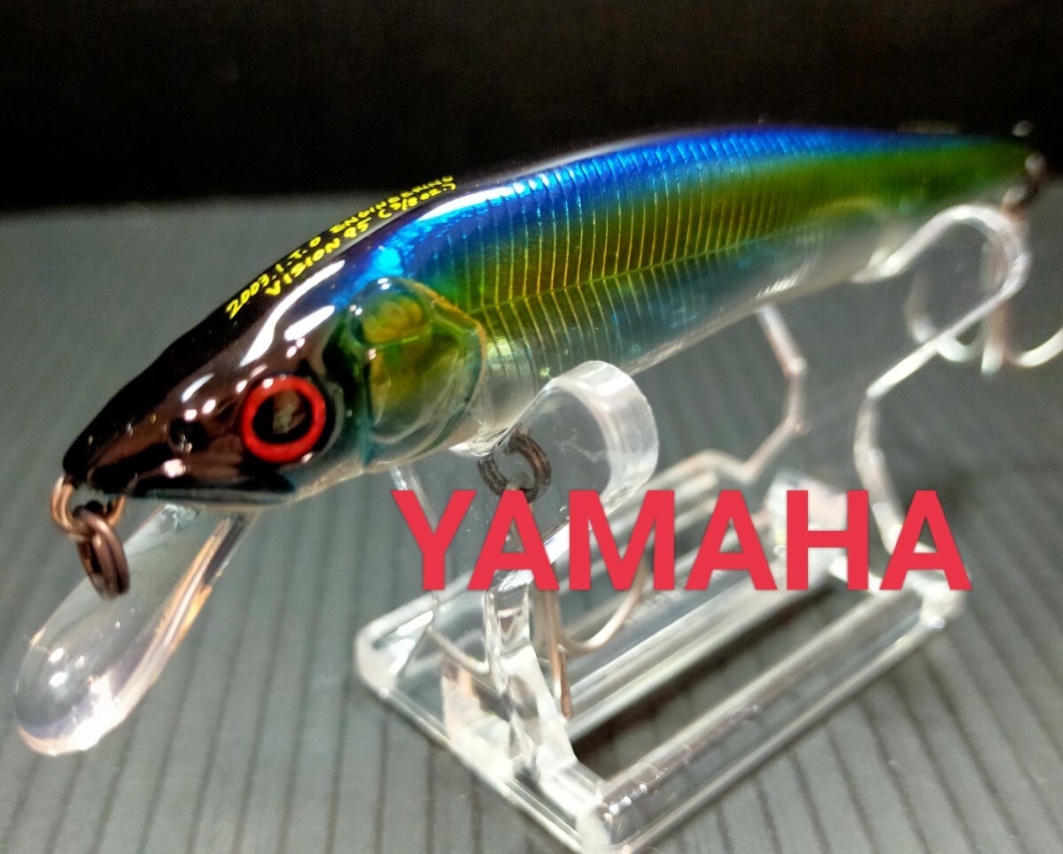 Megabass 2004 7th YAMAHA メガバスヤマハルアー 未使用 Megabass 2004