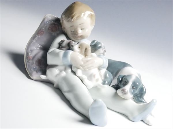 Yahoo!オークション -「リヤドロ みんなおねんね」の落札相場・落札価格