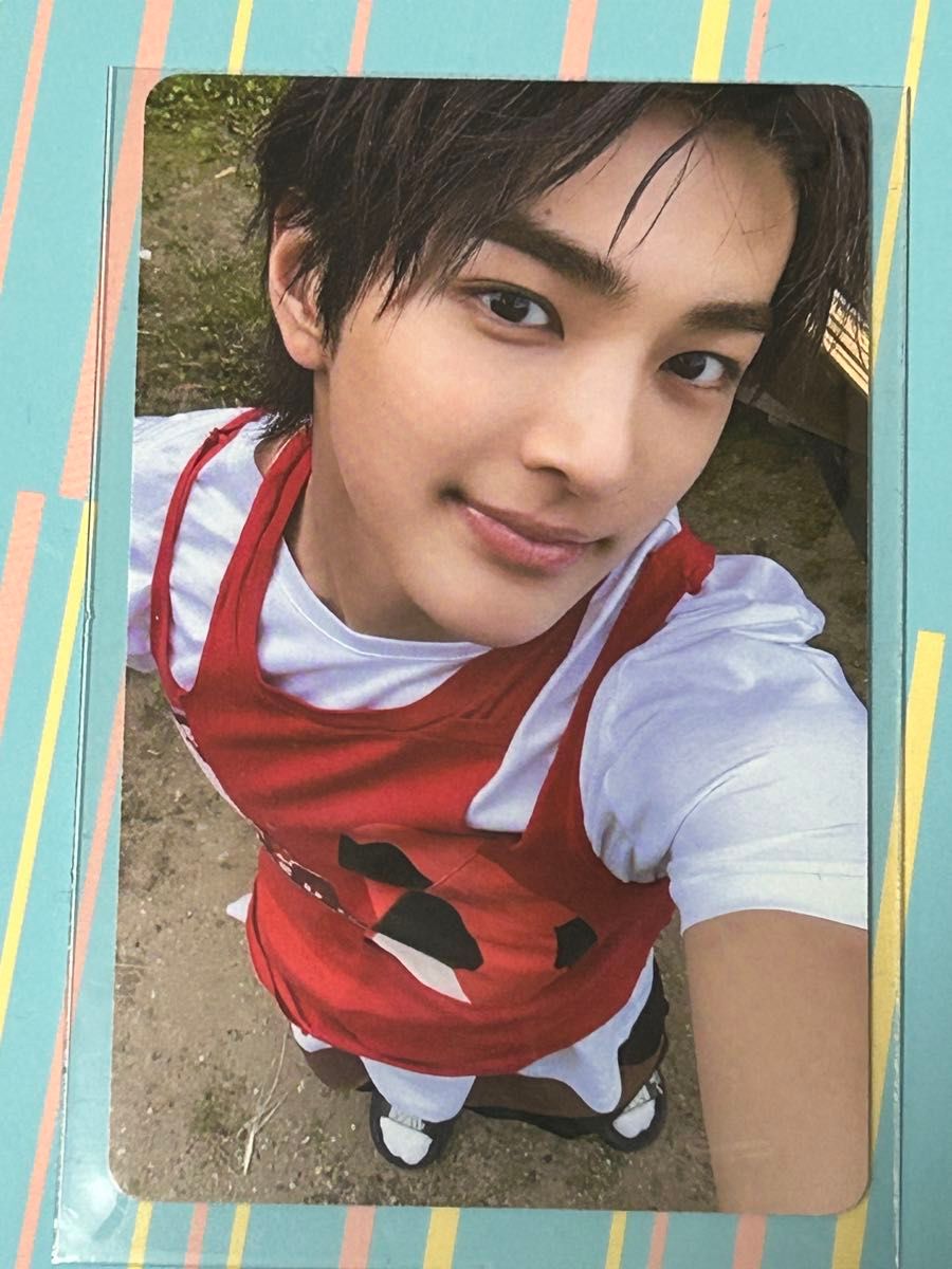 CORTIS 1st ball ver 限定 キーホルダー アルバム 新品未開封 ボール