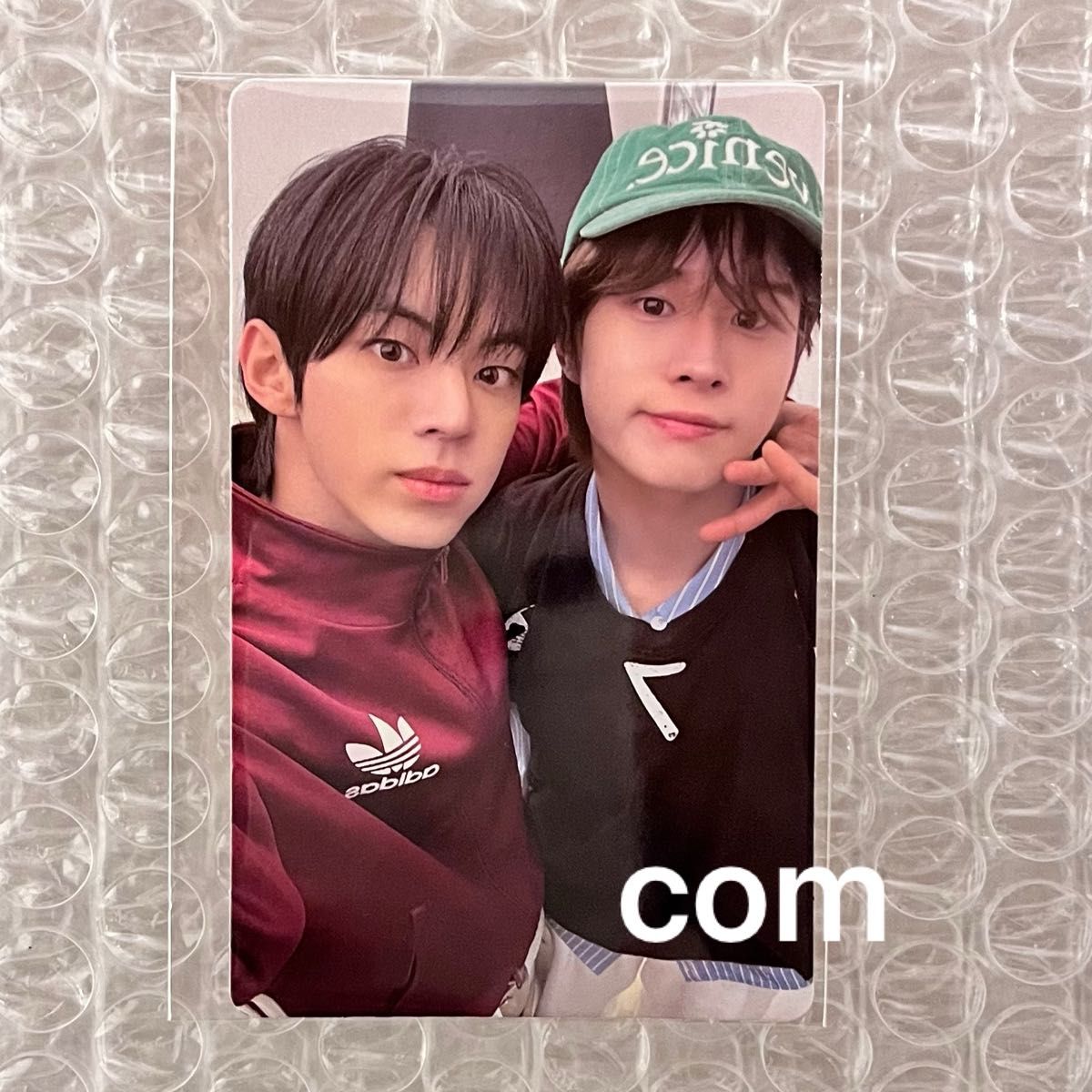 ドフン ギョンミン TWS ソウルコン 42ゾーン 42zone ユニット トレカ