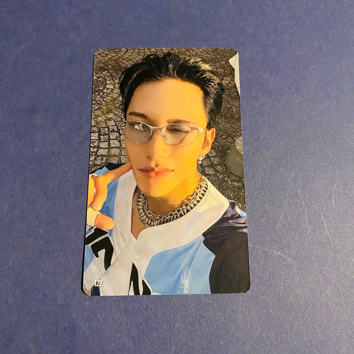 髙塚大夢 INI トレカ 122 会場7 000円購入特典 XQUARE MASTERPIECE