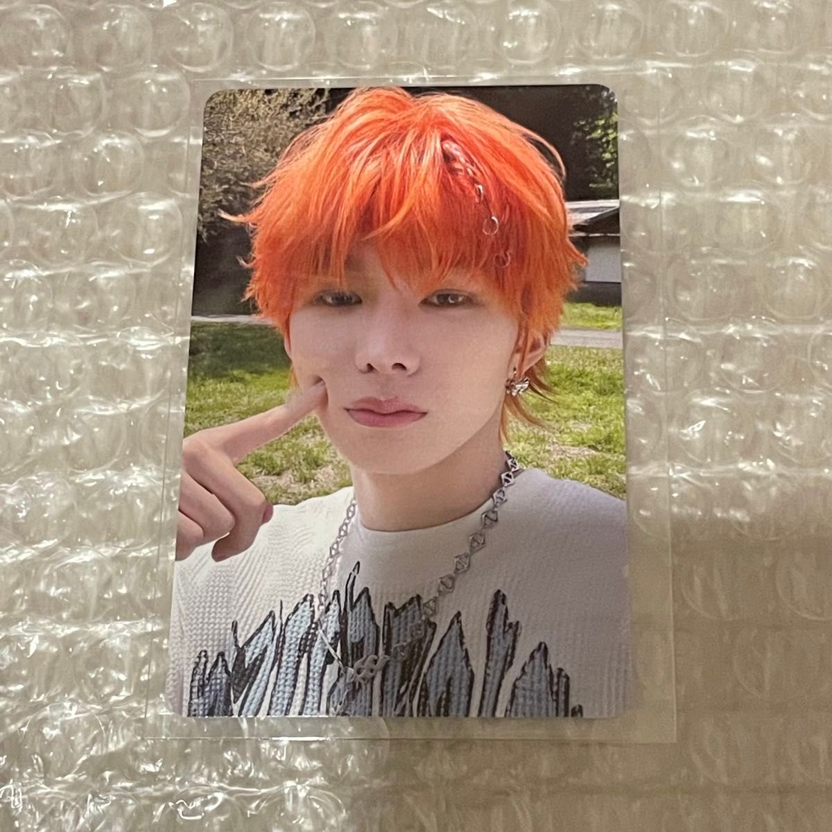 aoen トレカ 優樹 ラキドロ HMV YUJU｜Yahoo!フリマ（旧PayPayフリマ）