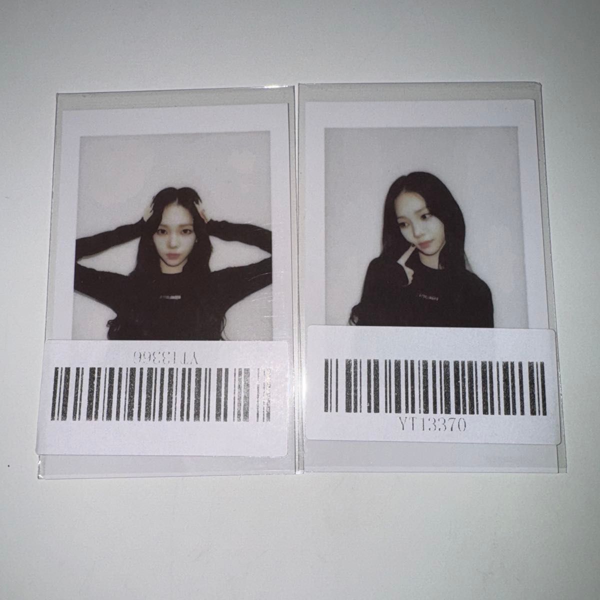 aespa KMS girls 中秋特典 トレカ 中華 カリナ｜Yahoo!フリマ（旧