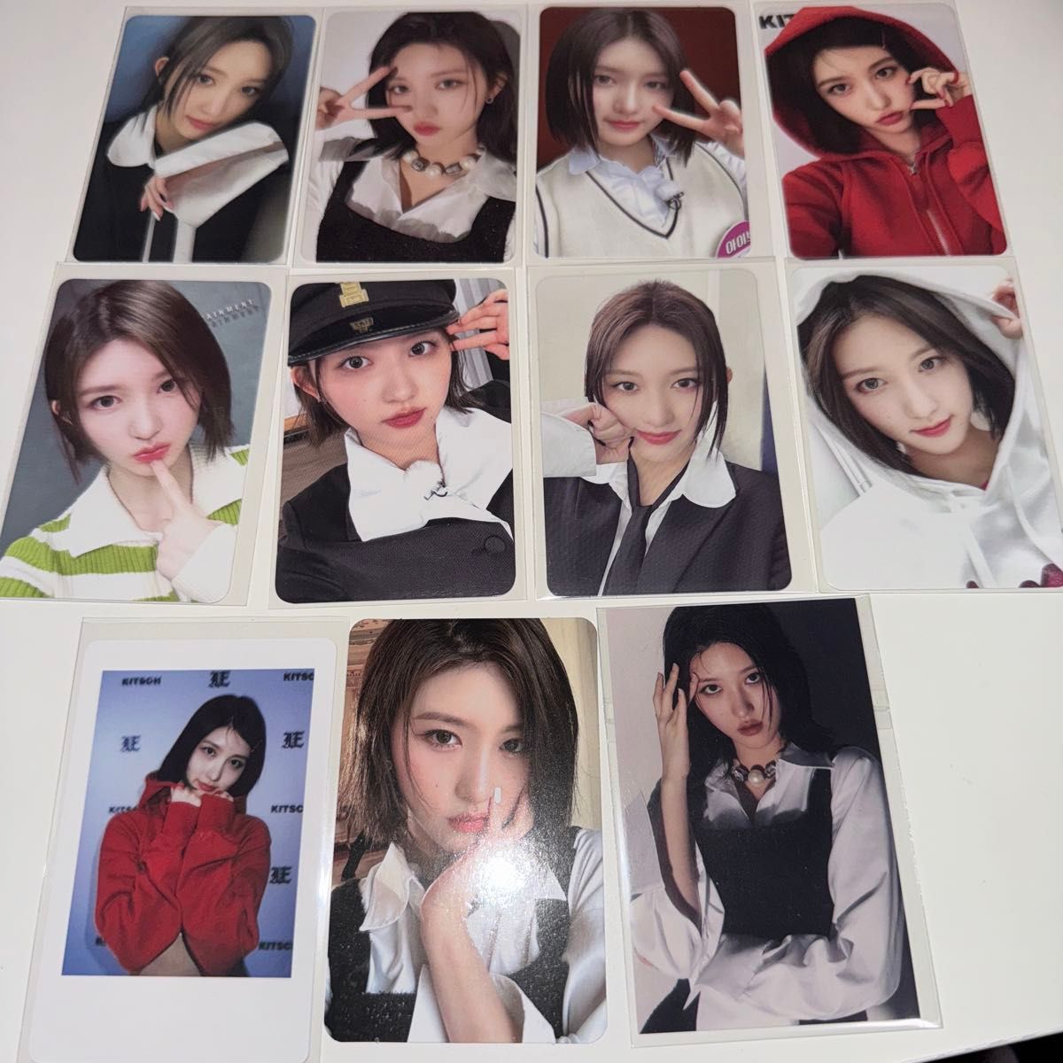 IVE IAM レイ トレカ 特典 セット まとめ売り｜Yahoo!フリマ（旧PayPay