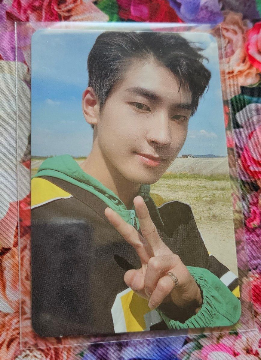 SEVENTEEN ヘンガレ ウォヌ トレカ｜Yahoo!フリマ（旧PayPayフリマ）