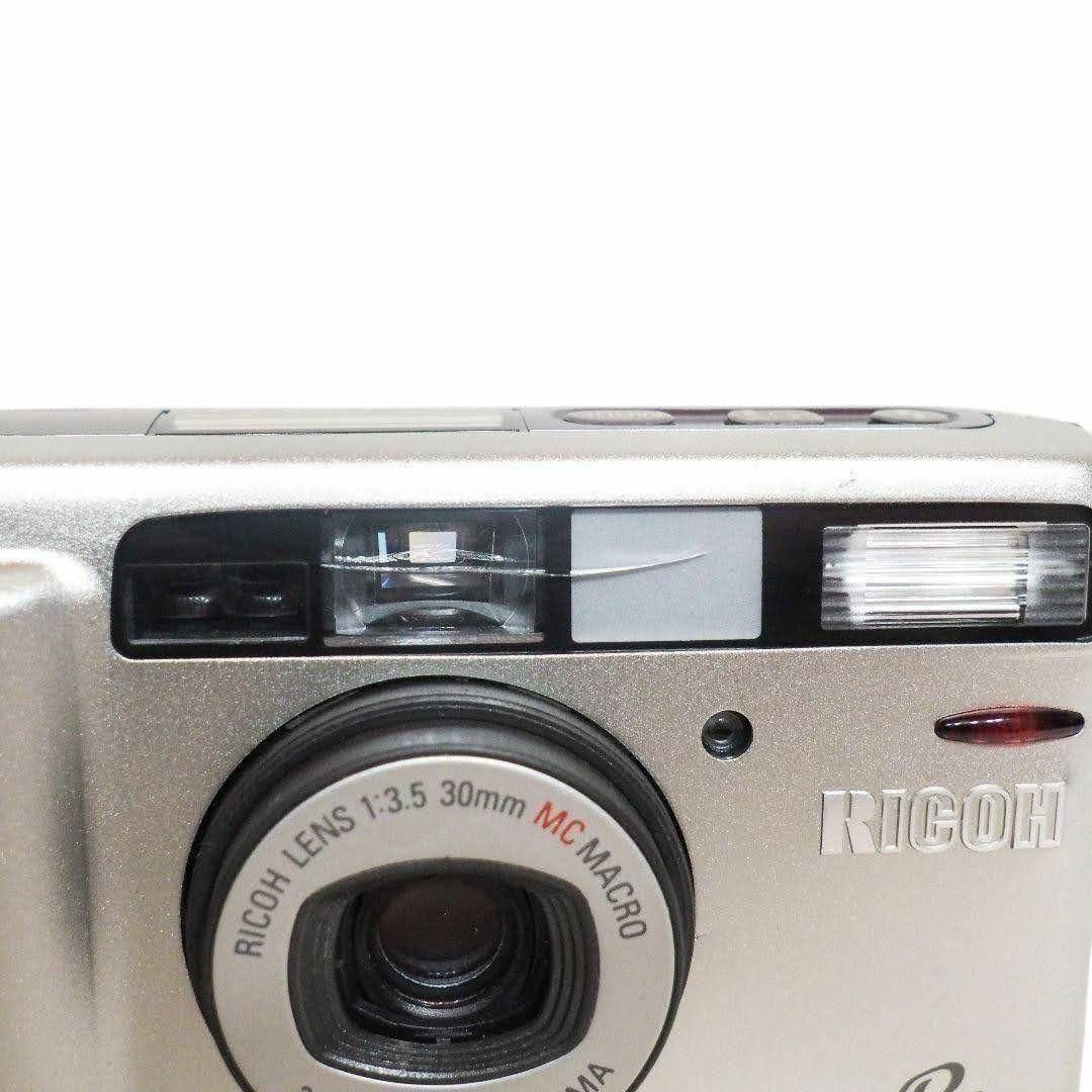 送料無料 外観美品 リコー GR10 RICOH フィルムカメラ 良品｜Yahoo