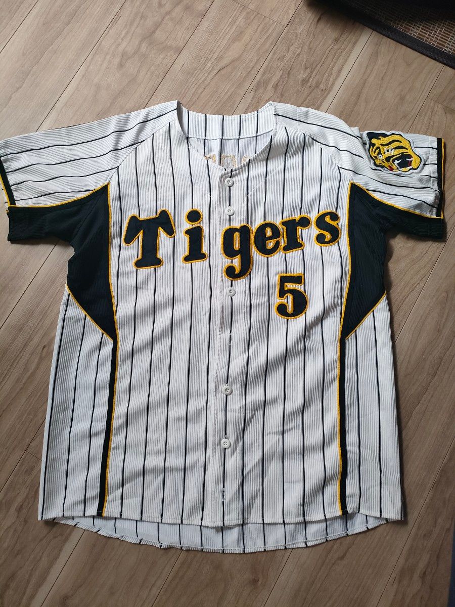 阪神 鳥谷 ウル虎の夏 レプリカ ユニフォーム 阪神タイガース