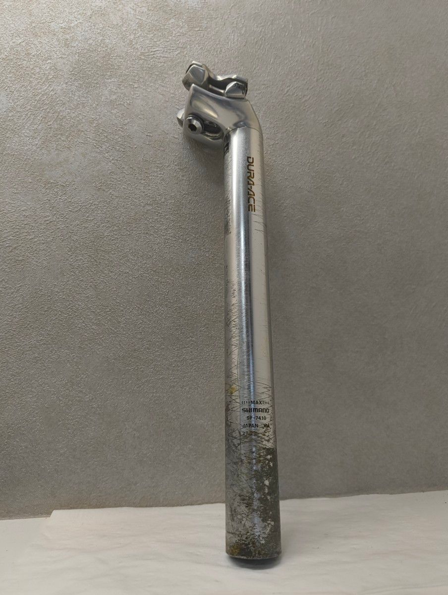SHIMANO DURA-ACE シマノ デュラエース シートポスト27 2mm｜Yahoo