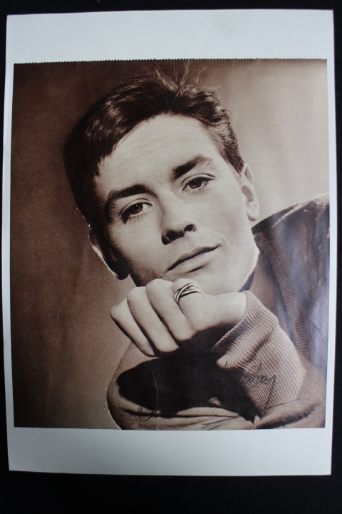 2026年最新】Yahoo!オークション -アランドロン サインの中古品・新品