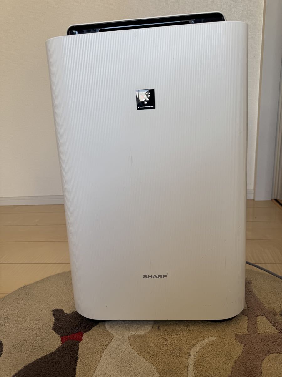 シャープ KC-L50 オークション比較 - 価格.com