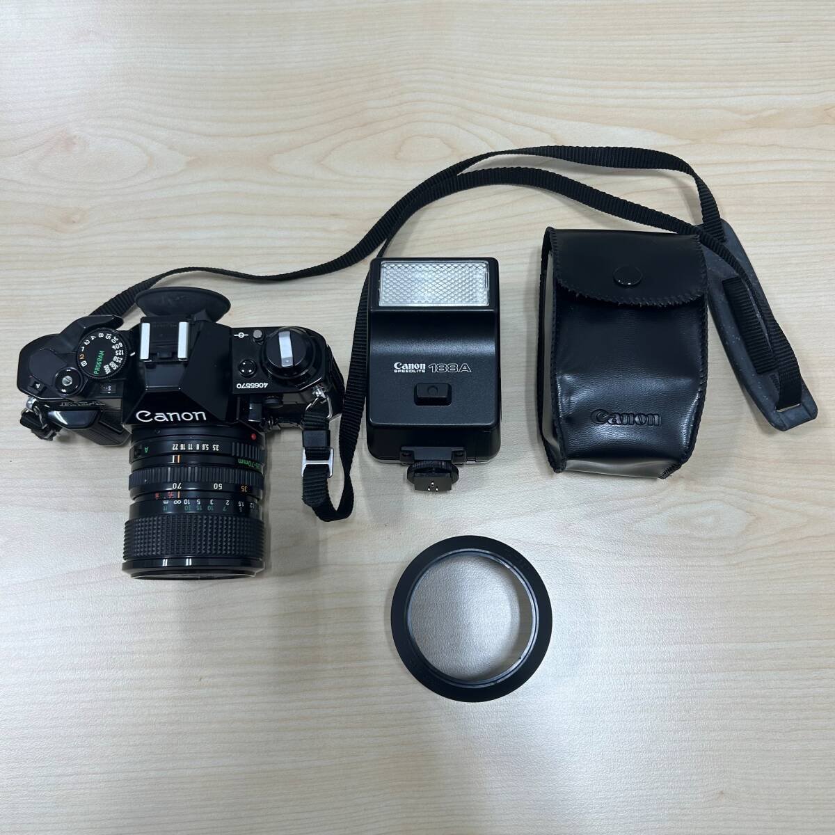 Yahoo!オークション -「canon ae-1 レンズ」の落札相場・落札価格