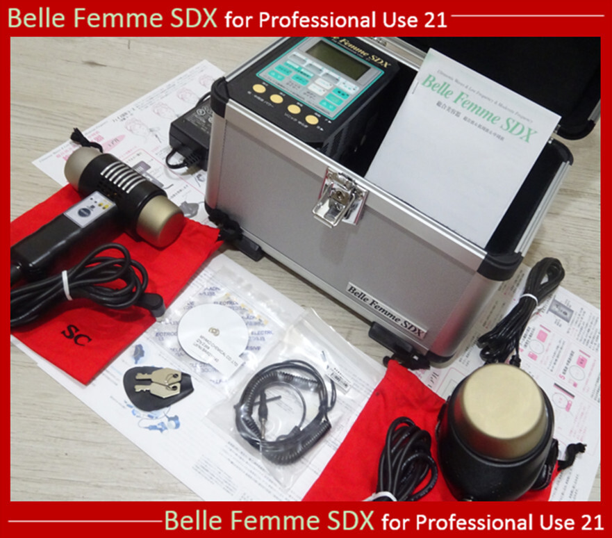 2026年最新】Yahoo!オークション -ベルファム 超音波(美容機器)の中古