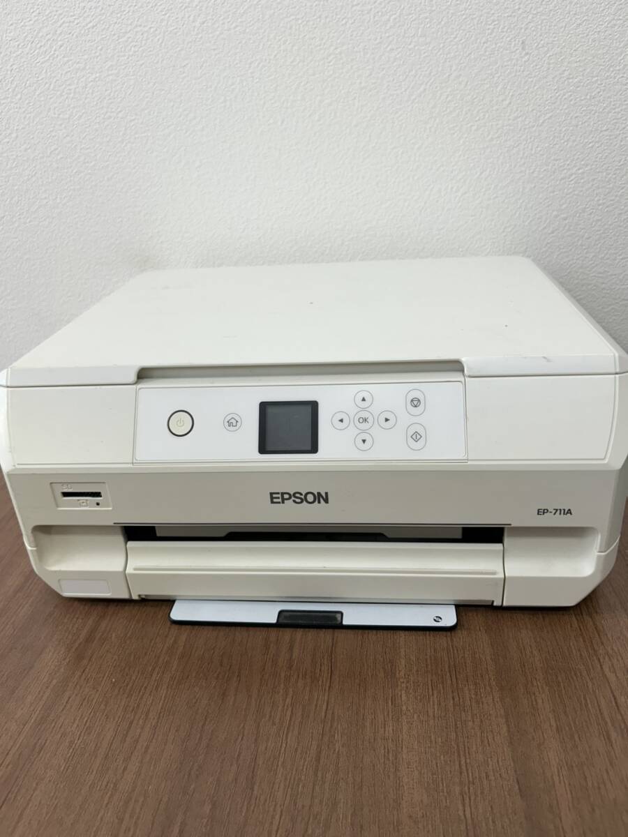 Yahoo!オークション -「epson ep-711a」の落札相場・落札価格