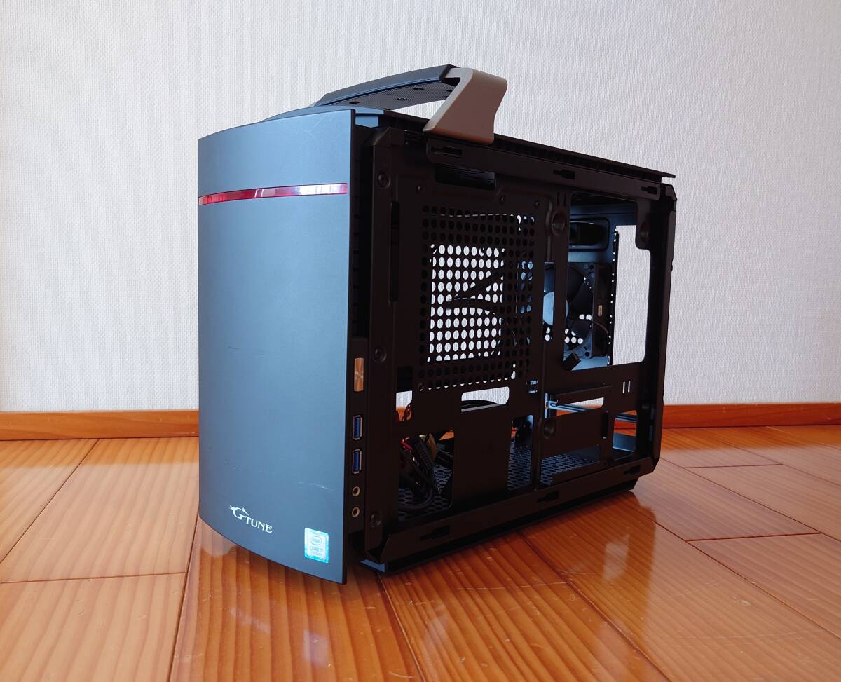 Yahoo!オークション - 「g-tune ケース」ケース (パーツ) の落札相場