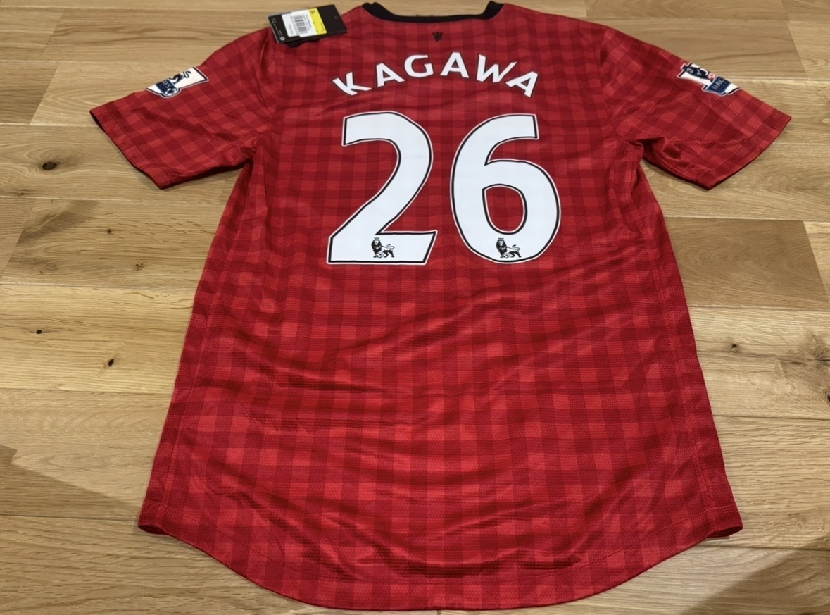 2026年最新】Yahoo!オークション -香川 マンu ユニフォームの中古品