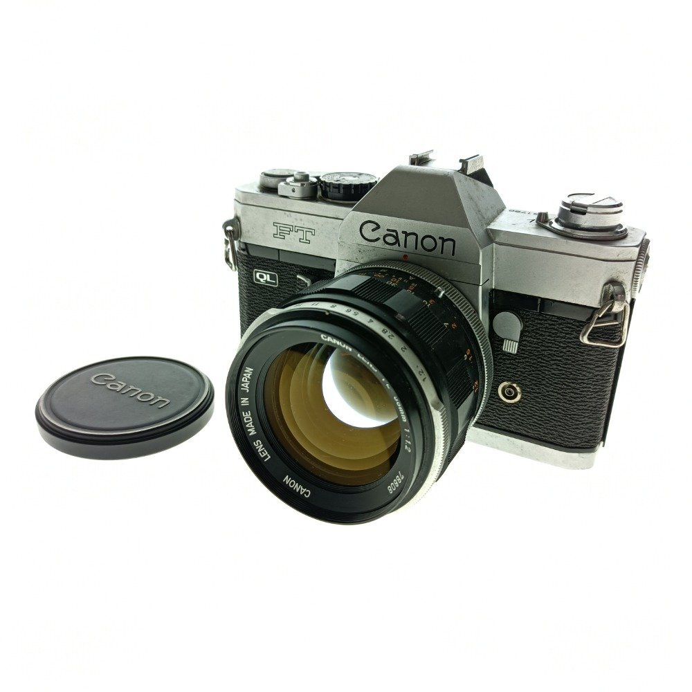 Yahoo!オークション -「アンティークカメラ キヤノン」の落札相場