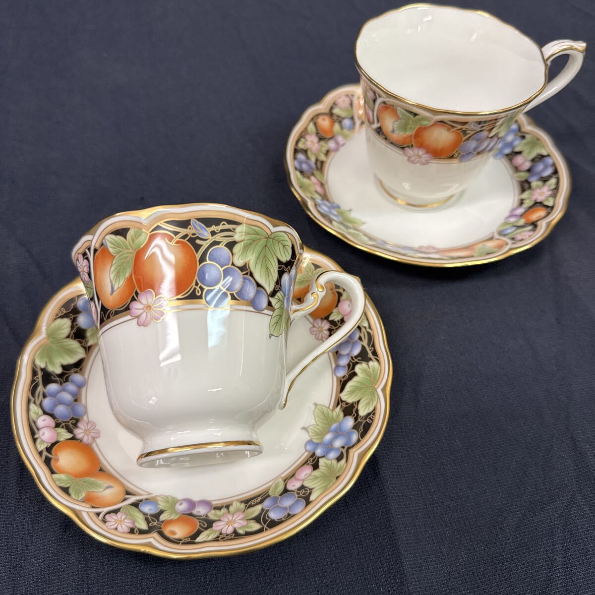 Yahoo!オークション -「ノリタケ ダイヤモンドコレクション」の落札