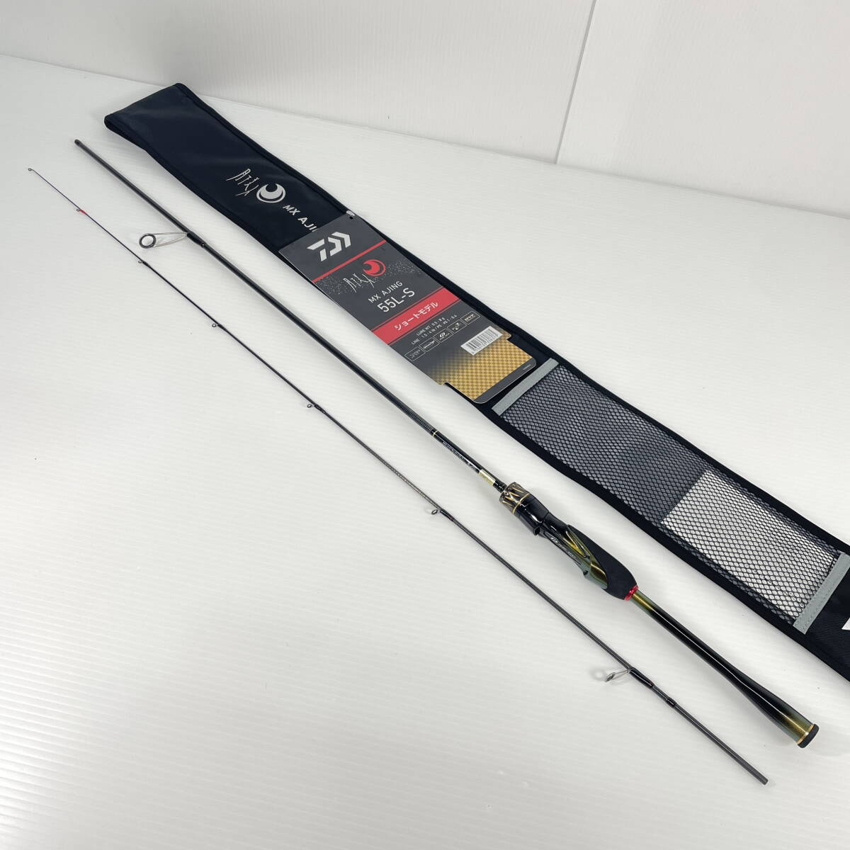 Yahoo!オークション -「月下美人 ロッドケース」(フィッシング) の落札