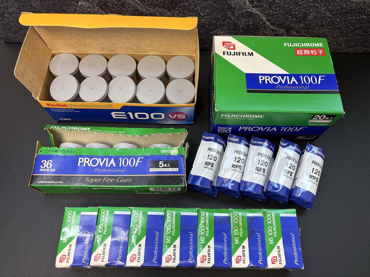 Yahoo!オークション -「velvia 100f」の落札相場・落札価格