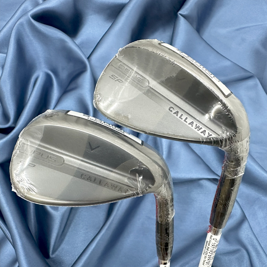 2026年最新】Yahoo!オークション -キャロウェイ ウェッジ セットの中古