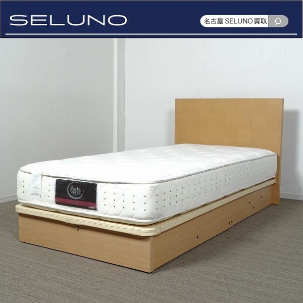 Yahoo!オークション - 「フランスベッド シングル」シングルベッド