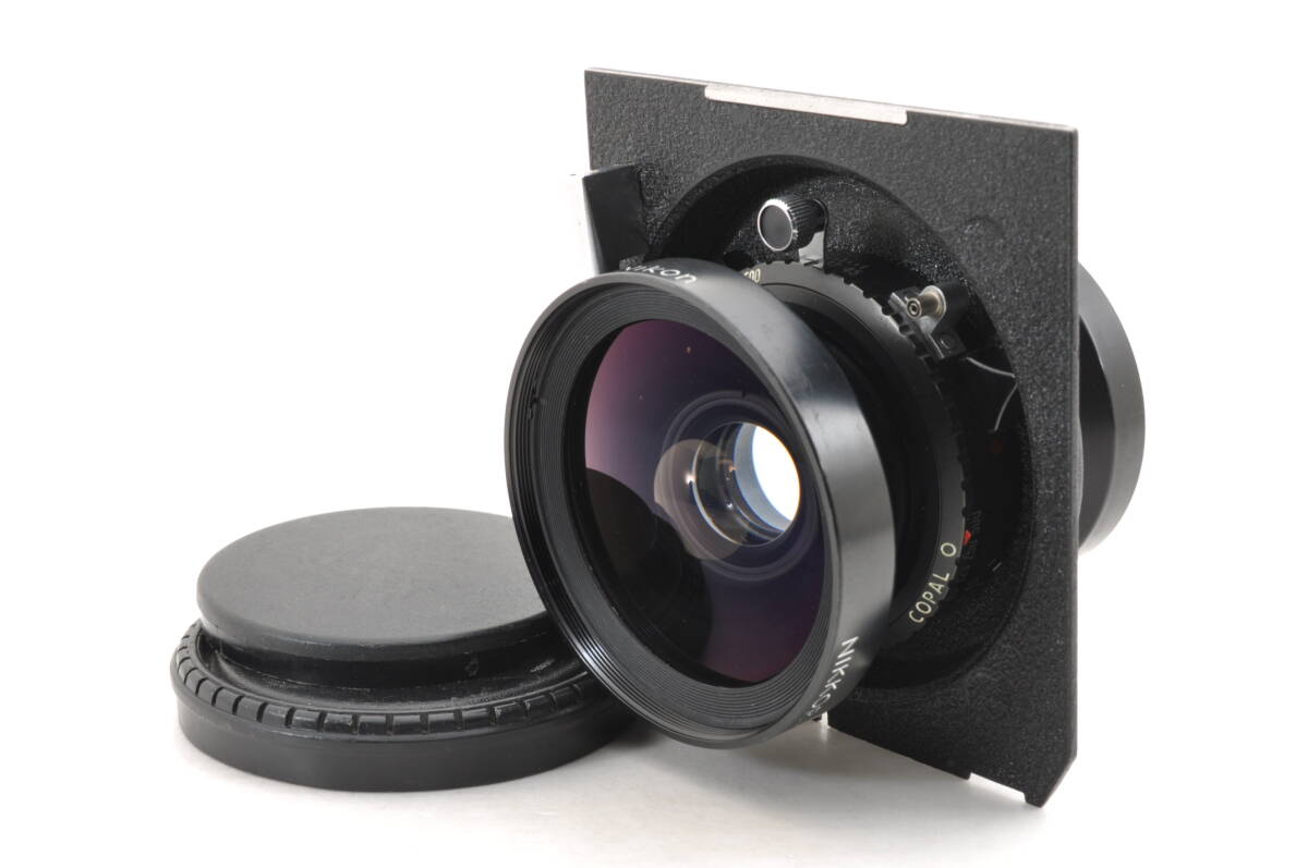 Yahoo!オークション -「ニコン 大判レンズ」の落札相場・落札価格