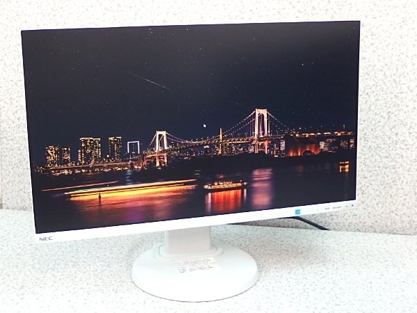 NEC MultiSync LCD-E241N [23.8インチ] オークション比較 - 価格.com