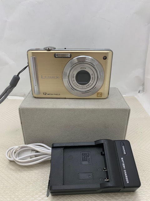 Yahoo!オークション -「lumix dmc-fs25」の落札相場・落札価格