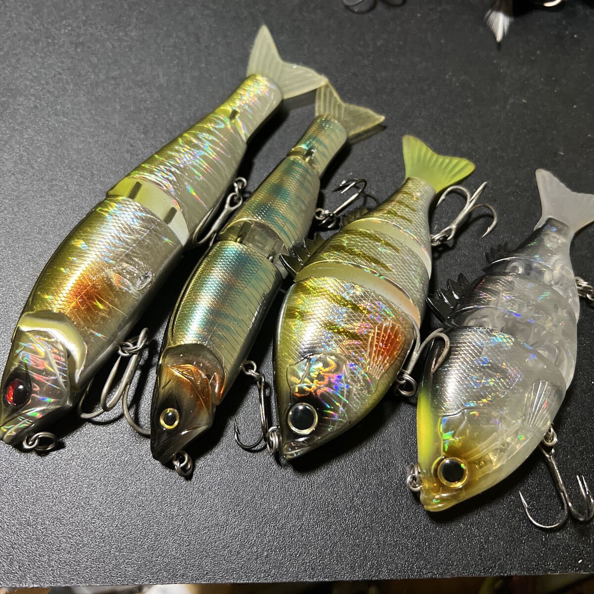 2026年最新】Yahoo!オークション -ビッグベイトセットの中古品・新品