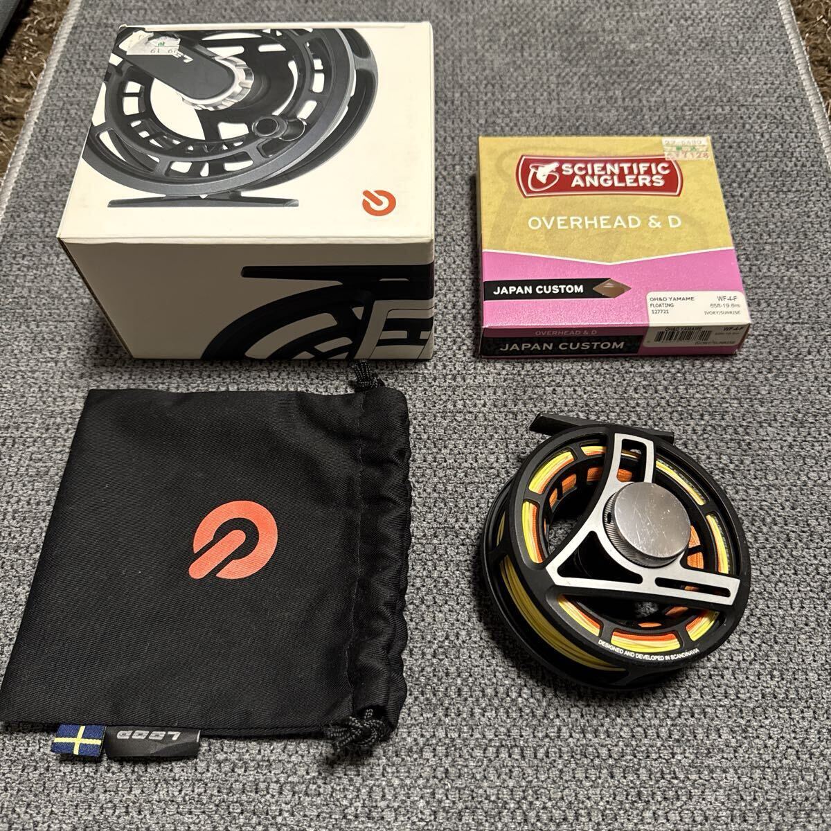 Yahoo!オークション -「loopフライリール」の落札相場・落札価格