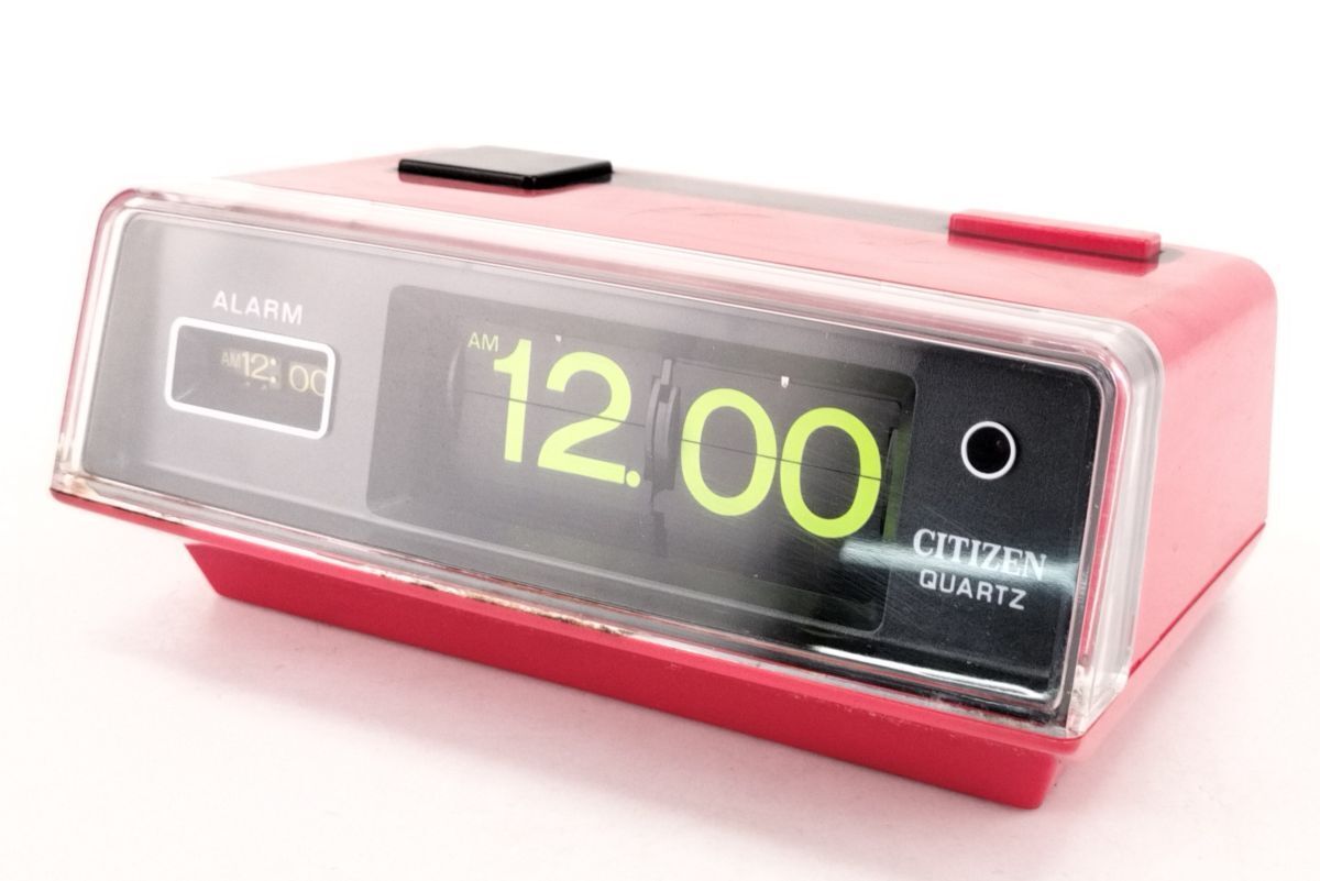 Yahoo!オークション -「昭和レトロシチズンcitizen」(目覚し時計