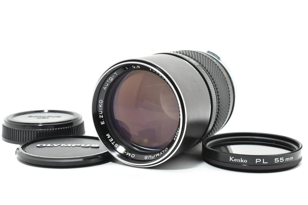 Yahoo!オークション -「zuiko 135mm f2.8」の落札相場・落札価格