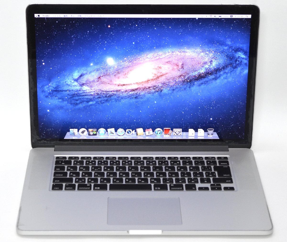 Yahoo!オークション -「macbook pro retina 15 2012」(Mac) (パソコン