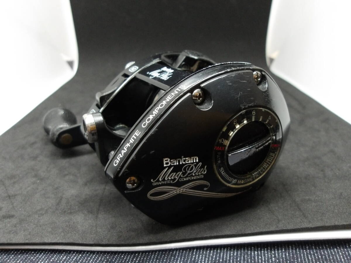 2026年最新】Yahoo!オークション -シマノ バンタム マグプラスの中古品