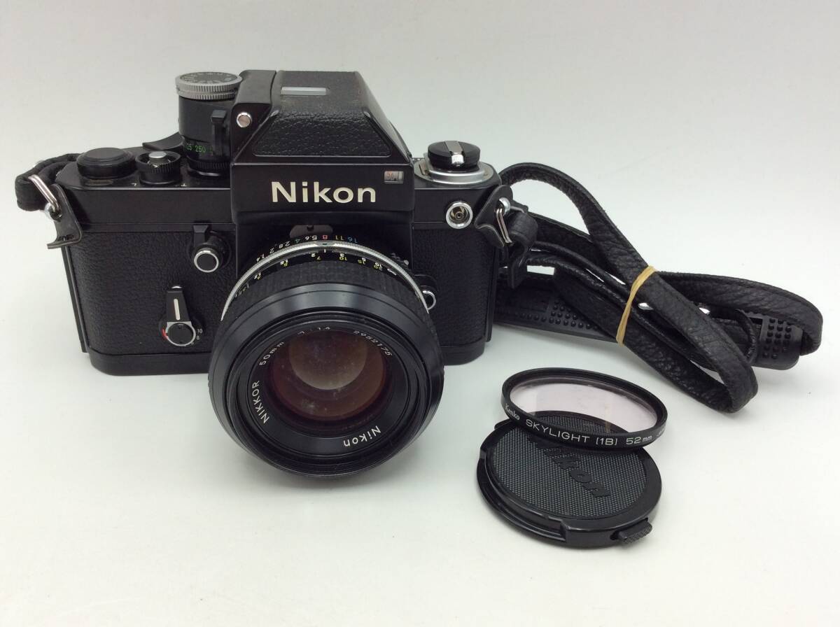 Yahoo!オークション -「nikon f2 フォトミック ジャンク」の落札相場