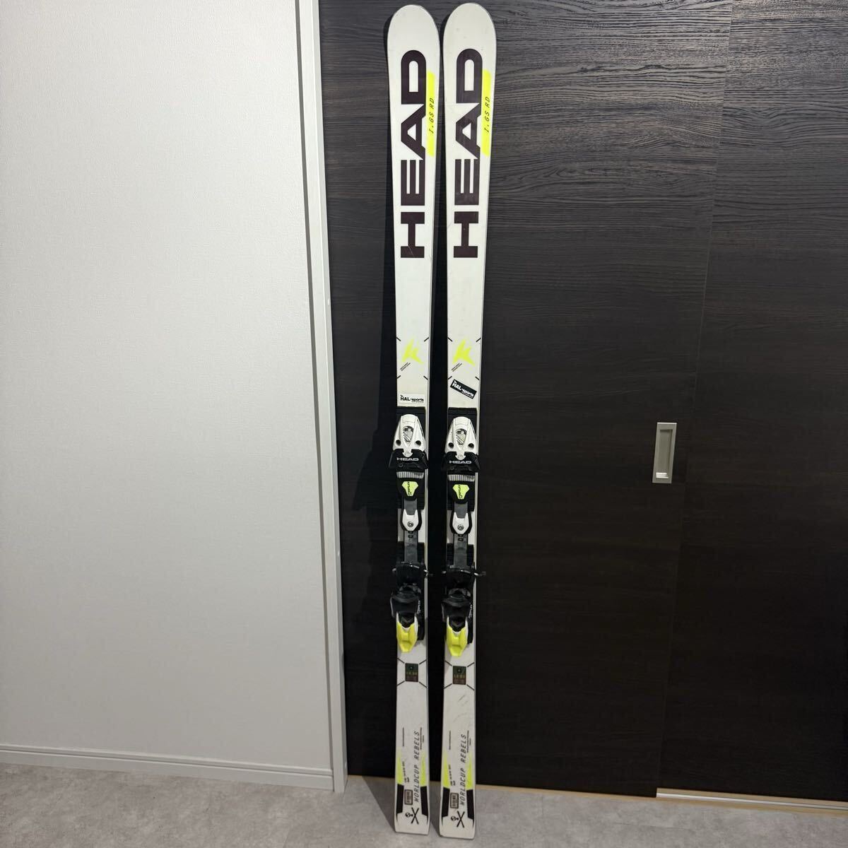 2026年最新】Yahoo!オークション -head スキー板 gsの中古品・新品・未